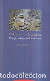 Libros: El Uno y los M&uacute;ltiples - Hornung, Erik - Foto 1