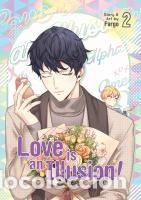 Libros: Love Is an Illusion! Vol. 2 - Fargo - Foto 1