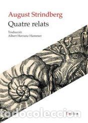 Libros: Quatre Relats - Strindberg, August - Foto 1