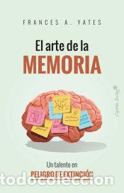 Libros: El arte de la memoria - Yates, Frances A. - Foto 1