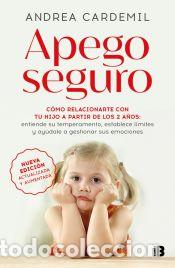 Libros: Apego seguro - Cardemil, Andrea - Foto 1