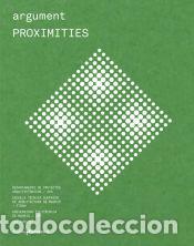 Libros: Argument 5. Proximities - AA.VV. - Foto 1