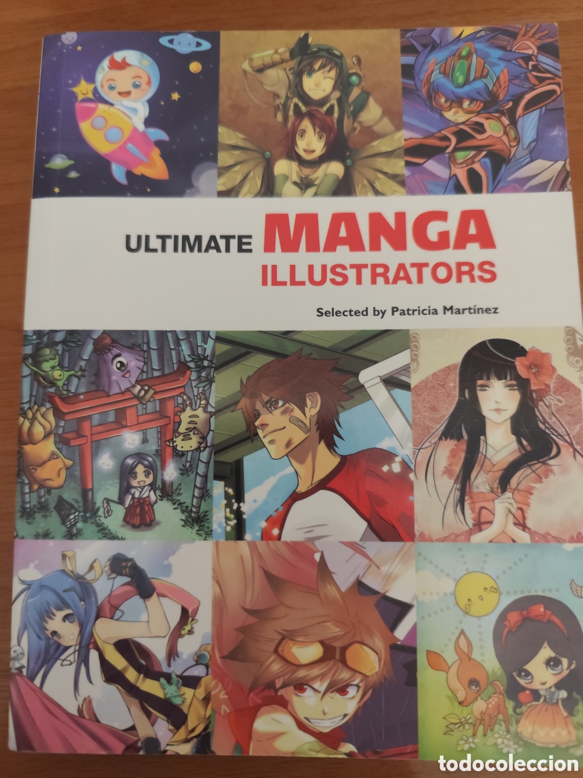 Libros: Ultimate Manga Illustrators 2014 - Foto 1