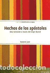 Libros: HECHOS DE LOS APOSTOLES (COBEL) - JUEZ, IGNACIO - Foto 1