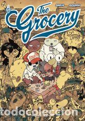 Libros: The Grocery - Docoudray, Aureli&eacute;n; Singelin, Guillaume - Foto 1