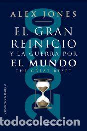 books: El gran reinicio y la guerra por el mundo - Jones, Alex