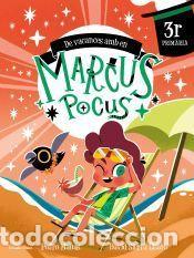 Libros: Marcus Pocus. Quadern de vacances. 3r de Prim&agrave;ria - Sierra List&oacute;n, David; Ma&ntilde;as, Pedro