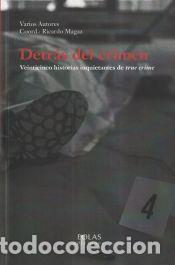 Libros: Detr&aacute;s del crimen - Magaz, Ricardo - Foto 1