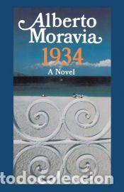 Libros: 1934 - Alberto Moravia - Foto 1