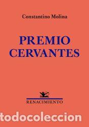 Libros: Premio Cervantes - Molina, Constantino - Foto 1