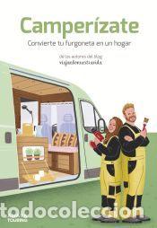 Libros: Camper&iacute;zate - Garc&iacute;a Gamez, Manel - Foto 1
