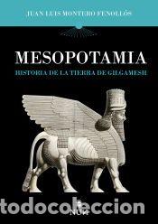 Libri: Mesopotamia - Montero Fenoll&oacute;s, Juan Luis