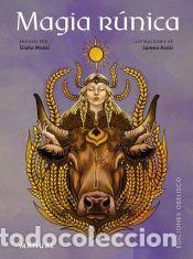 Libros: Magia r&uacute;nica - Manzi, Giulia - Foto 1