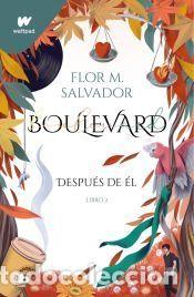 Libros: Boulevard. Libro 2 - Salvador, Flor M. - Foto 1