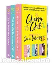 Libros: Estuche valientes - Cherry Chic - Foto 1