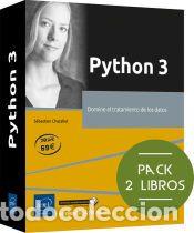 Libros: Python 3 - Chazallet, S&eacute;bastien - Foto 1