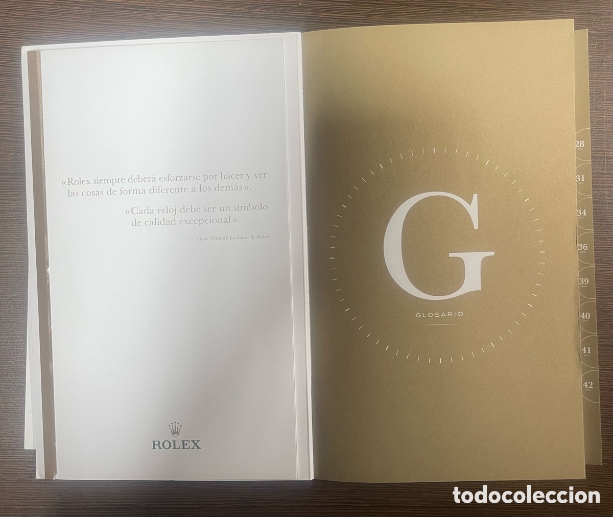 Libros: Cat&aacute;logo Rolex 2020 - Lista Precios - Foto 3