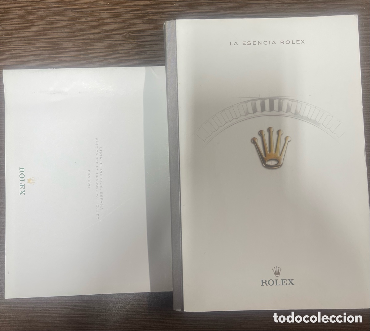 Libros: Cat&aacute;logo Rolex 2020 - Lista Precios - Foto 1