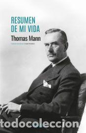 Libros: Resumen de mi vida - Mann, Thomas - Foto 1