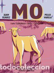 Libros: MO. Behi euskaldun baten memoriak - Su&aacute;rez, Juan - Foto 1