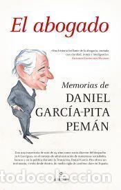Libros: El abogado - Daniel Garc&iacute;a-Pita Pem&aacute;n - Foto 1