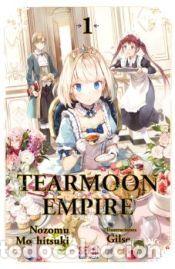 Libros: TEARMOON EMPIRE - MOCHITSUKI,NOZOMU