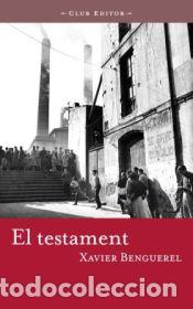 Libros: TESTAMENT - Benguerel, Xavier