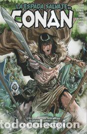 Libros: MARVEL PREMIERE. LA ESPADA SALVAJE DE CONAN 02 - 14,00 - Foto 1