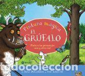 Livres: Pintura m&aacute;gica. El gr&uacute;falo - Donaldson, Julia