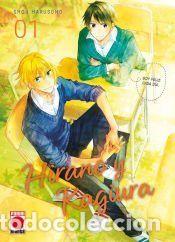 Livres: Hirano y Kagiura 1 - Shou Harusono