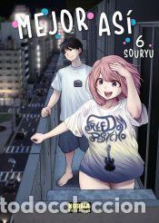 Libros: MEJOR ASI 06 - SOURYU - Foto 1