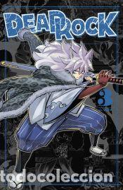 Libros: DEAD ROCK 03 - MASHIMA, HIRO - Foto 1