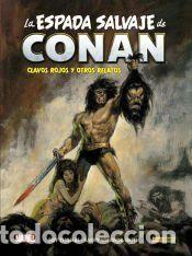 Libros: La espada salvaje de conan 01 - ROY THOMAS - Foto 1