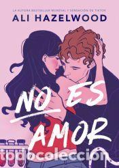 Libros: No es amor - Hazelwood, Ali - Foto 1