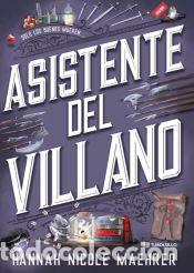Libros: Asistente del villano - Maehrer, Hannah Nicole - Foto 1