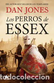 Libros: Los Perros de Essex - Jones, Dan - Foto 1