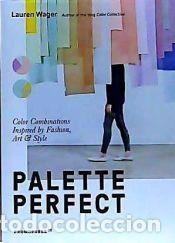 Libros: PALETTE PERFECT - AA.VV - Foto 1