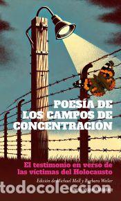 Libros: Poes&iacute;a de los campos de concentraci&oacute;n - ; B&auml;stlein, Bernhard - Foto 1