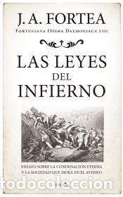 Libros: Las leyes del infierno - Jos&eacute; Antonio Fortea - Foto 1