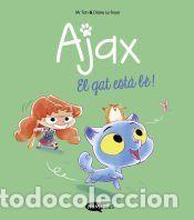 Libros: Ajax 1. El gat est&agrave; b&eacute;! - Mr Tan - Foto 1