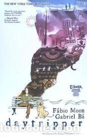 Libros: Daytripper - Gabriel Ba; Fabio Moon - Foto 1