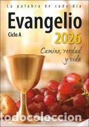 Libros: Evangelio 2026 - AA.VV. - Foto 1