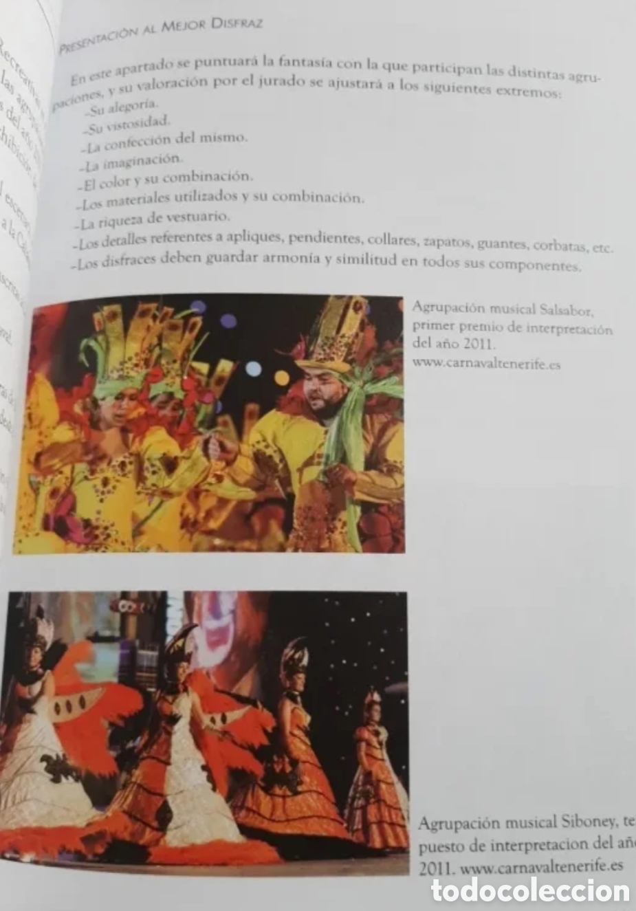 Libros: Chicharrero de coraz&oacute;n, S/C Tenerife en Carnaval - Foto 2
