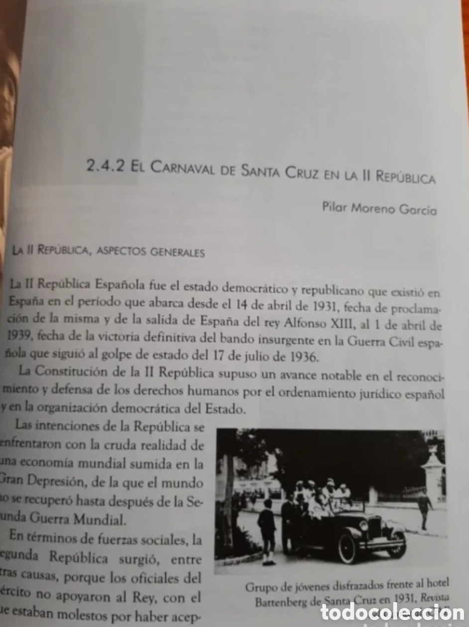 Libros: Chicharrero de coraz&oacute;n, S/C Tenerife en Carnaval - Foto 5