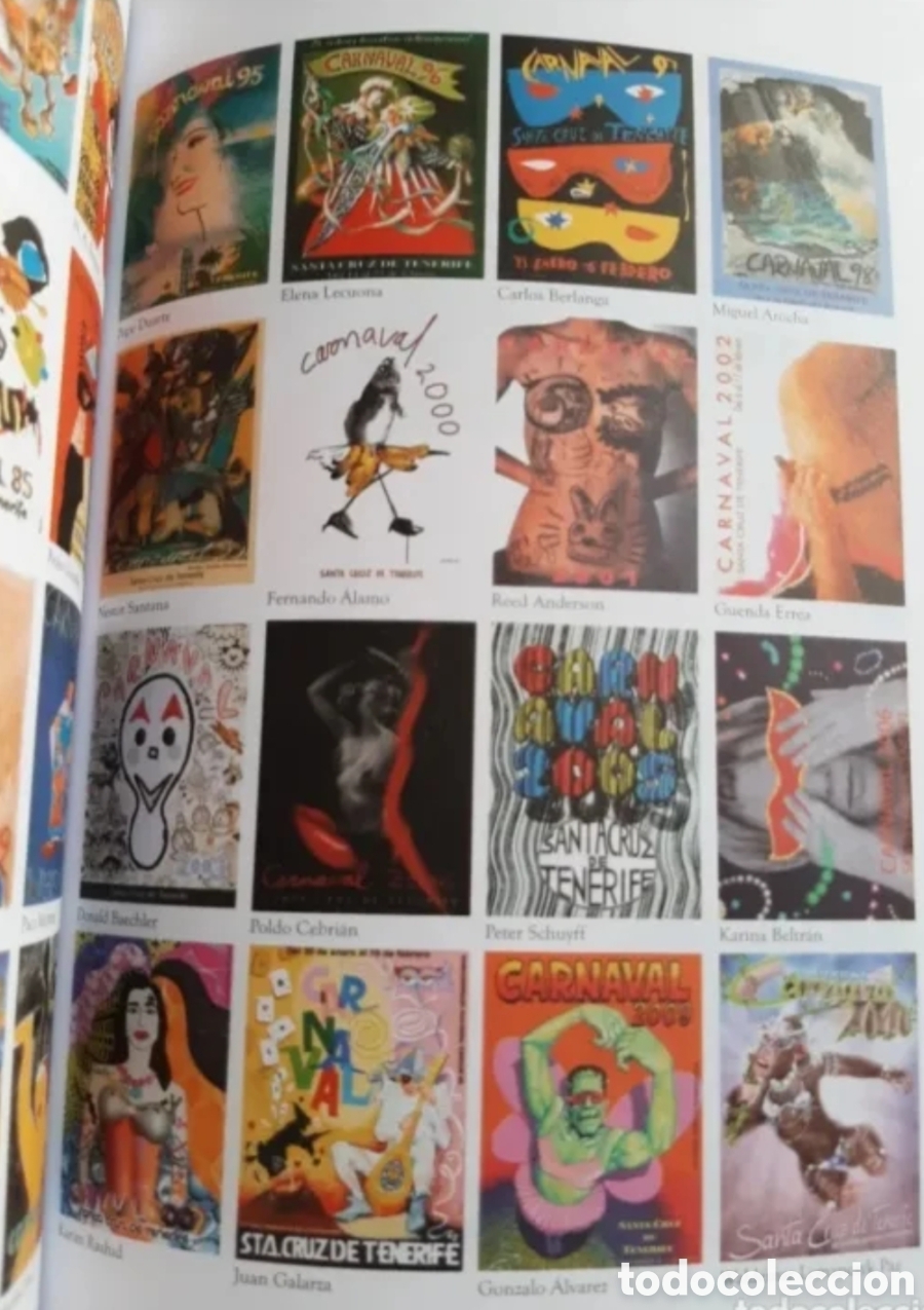 Libros: Chicharrero de coraz&oacute;n, S/C Tenerife en Carnaval - Foto 6