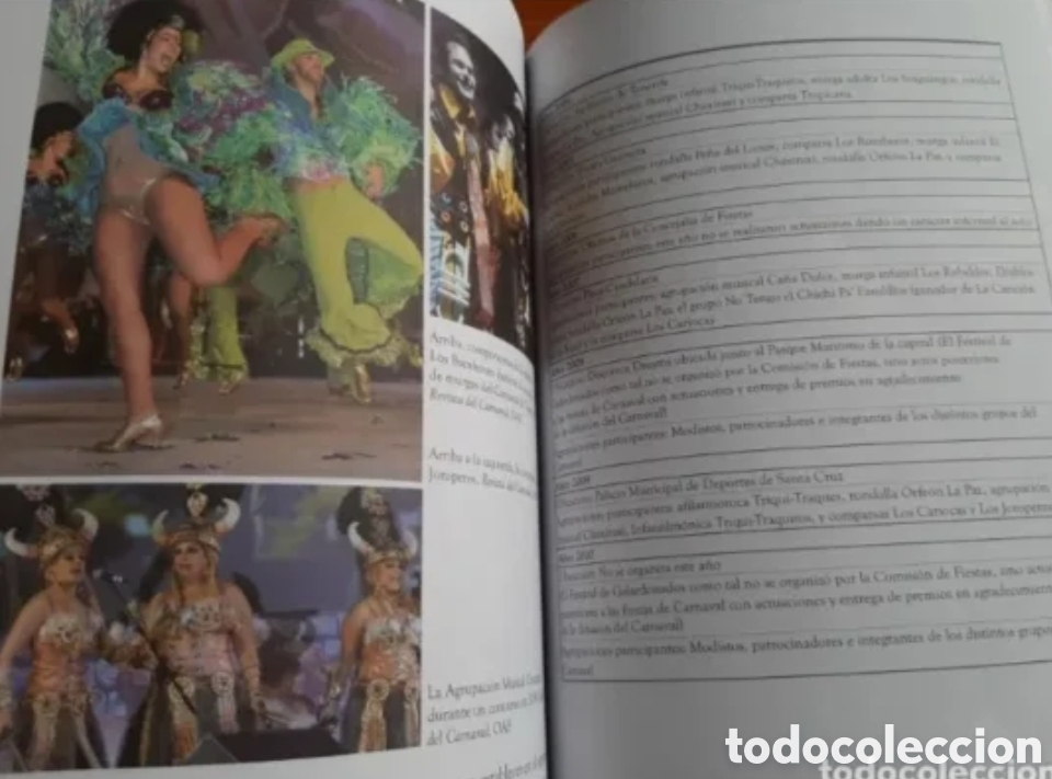 Libros: Chicharrero de coraz&oacute;n, S/C Tenerife en Carnaval - Foto 7