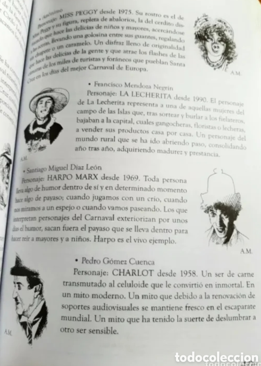 Libros: Chicharrero de coraz&oacute;n, S/C Tenerife en Carnaval - Foto 8