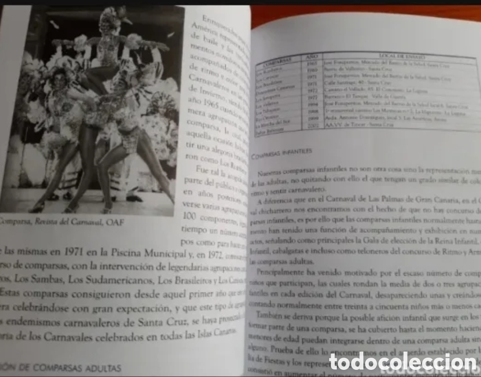 Libros: Chicharrero de coraz&oacute;n, S/C Tenerife en Carnaval - Foto 9