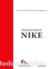 Libros: Peque&ntilde;o libro de Nike - Sims, Josh - Foto 1