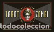 Libros: Tarot Zombi + cartas - Graham, Stacey - Foto 1